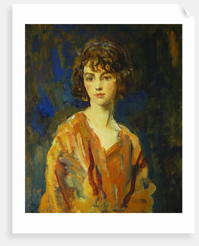 The Hon. Lois Stuart II, 1920 by Ambrose McEvoy