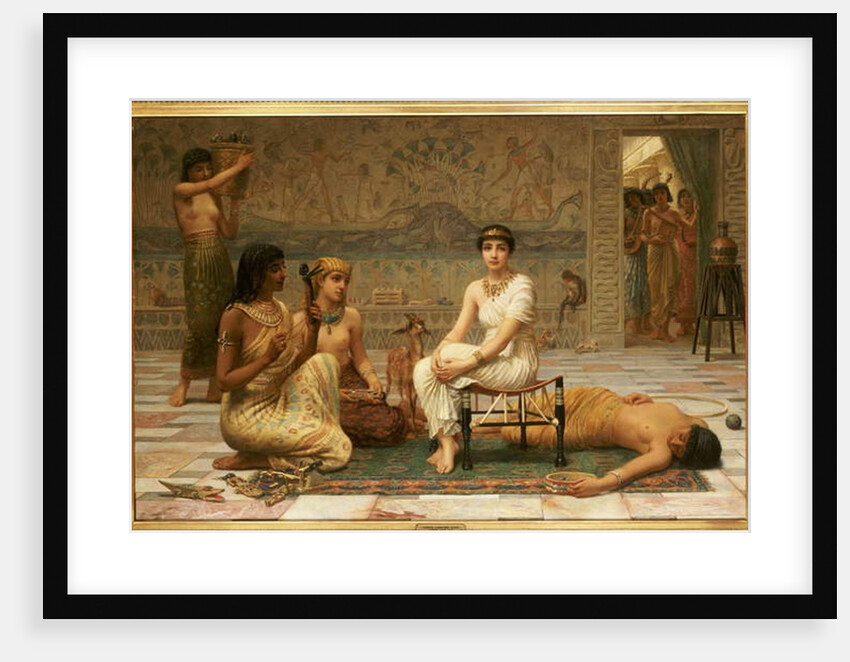 Love's Labour Lost, 1889 by Edwin Longsden Long