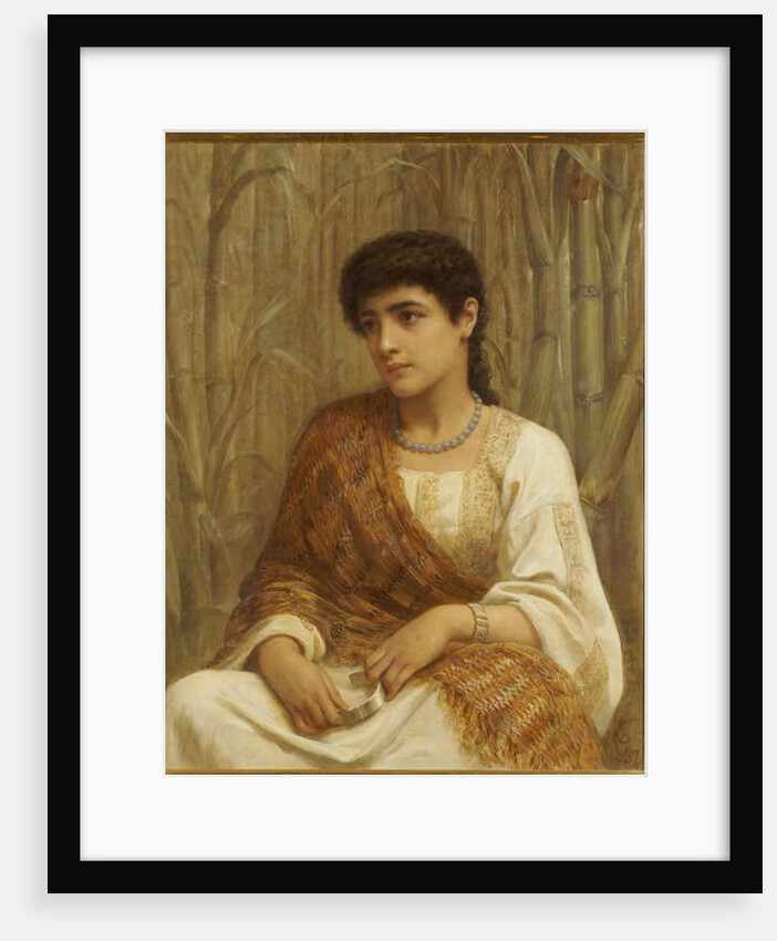 Jamaica, 1887 by Edwin Longsden Long