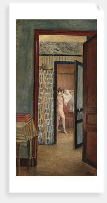 The Toilet by Henri Lebasque