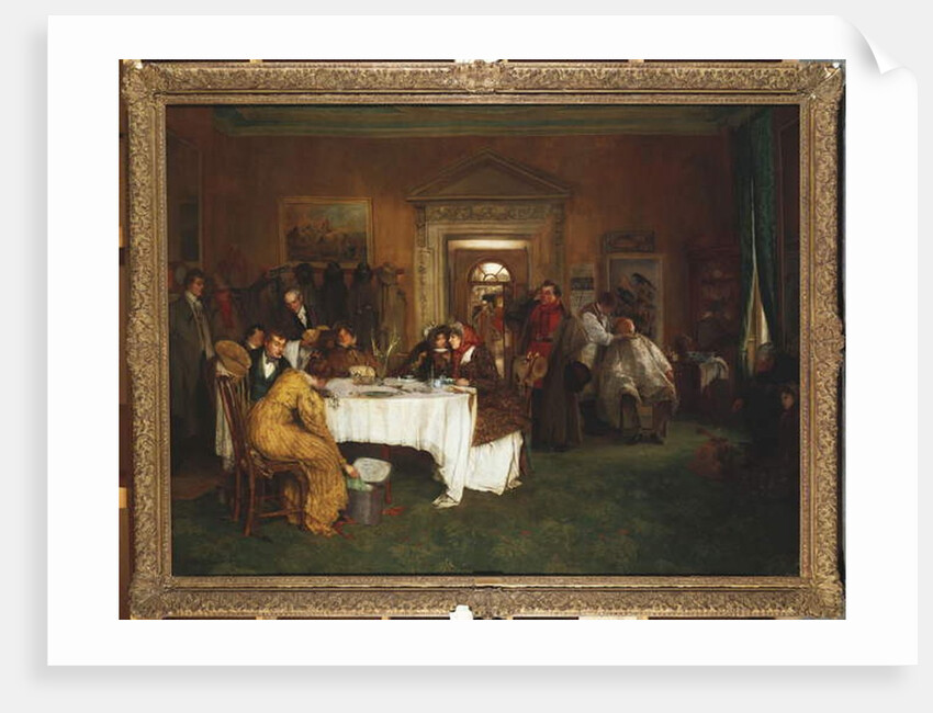 London to York - Time's Up Gentlemen by Walter Dendy Sadler