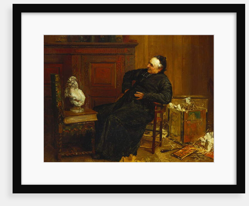 The Connoisseur, 1884-87 by Walter Dendy Sadler
