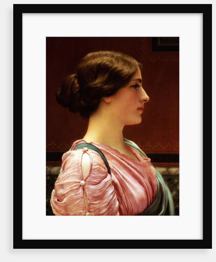 Cleonice, 1913 by John William Godward