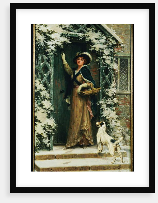 Christmas Cheer by George Sheridan Knowles