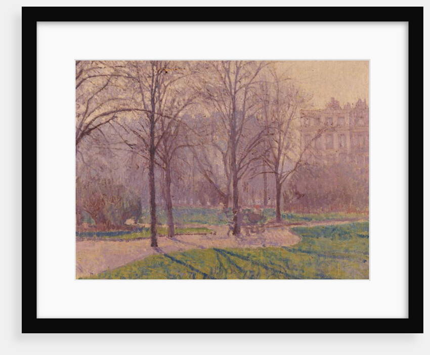 The Avenue, c.1910 by Spencer Frederick Gore
