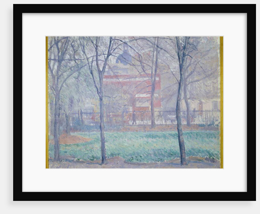 Mornington Crescent by Spencer Frederick Gore