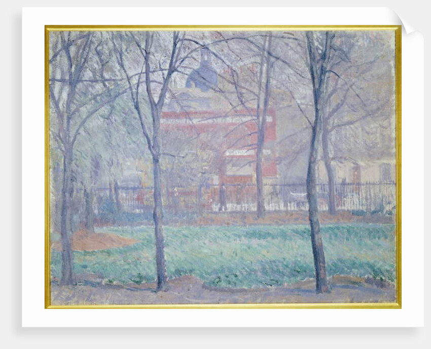 Mornington Crescent by Spencer Frederick Gore