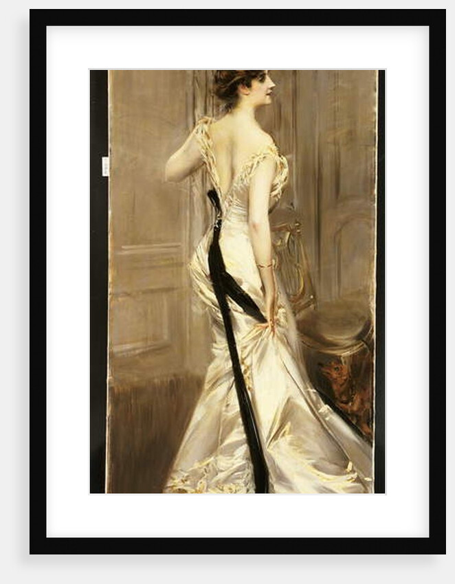 The Black Sash, c.1905 by Giovanni Boldini