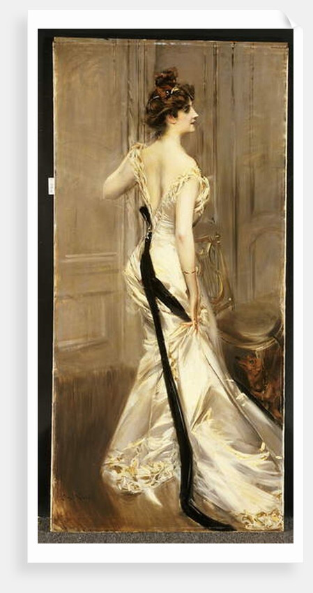 The Black Sash, c.1905 by Giovanni Boldini