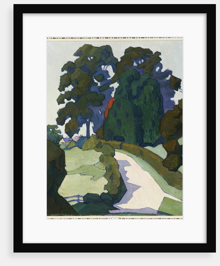 Weeping Ash, 1923 by Robert Polhill Bevan