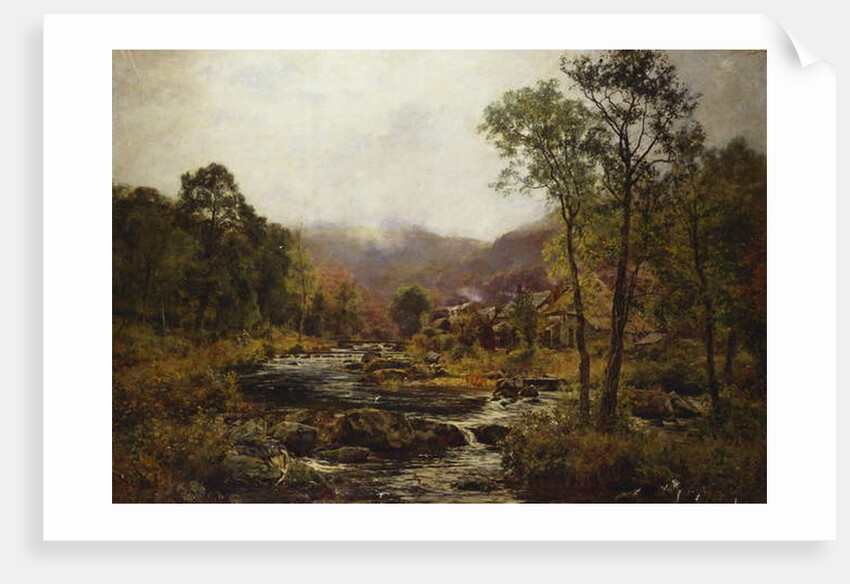 Lyndale, Devon by Henry John Yeend King