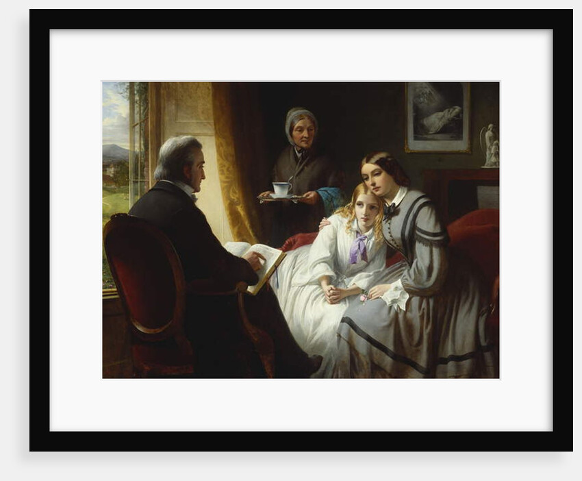 Consolation, 1859 by Thomas Brooks