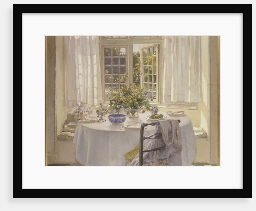 The Morning Room, 1916 by Patrick William Adam