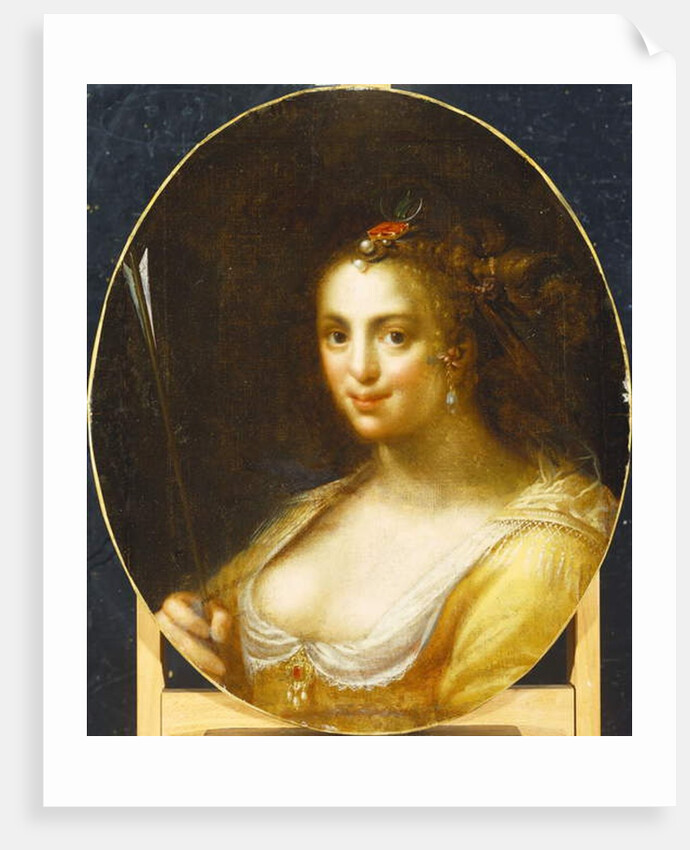 Diana the Huntress by Gortzius Geldorp