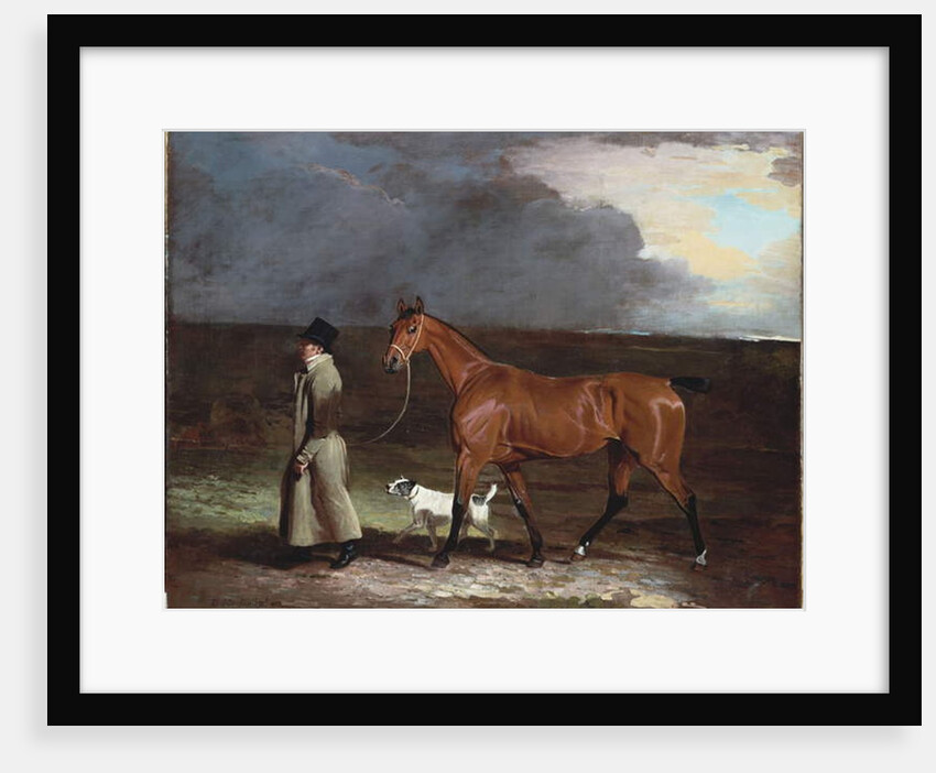 Ispwell Lass, 1805 by Benjamin Marshall