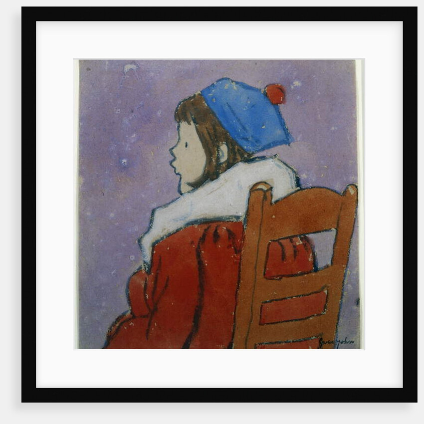 Petit Profile, c.1920 by Gwen John