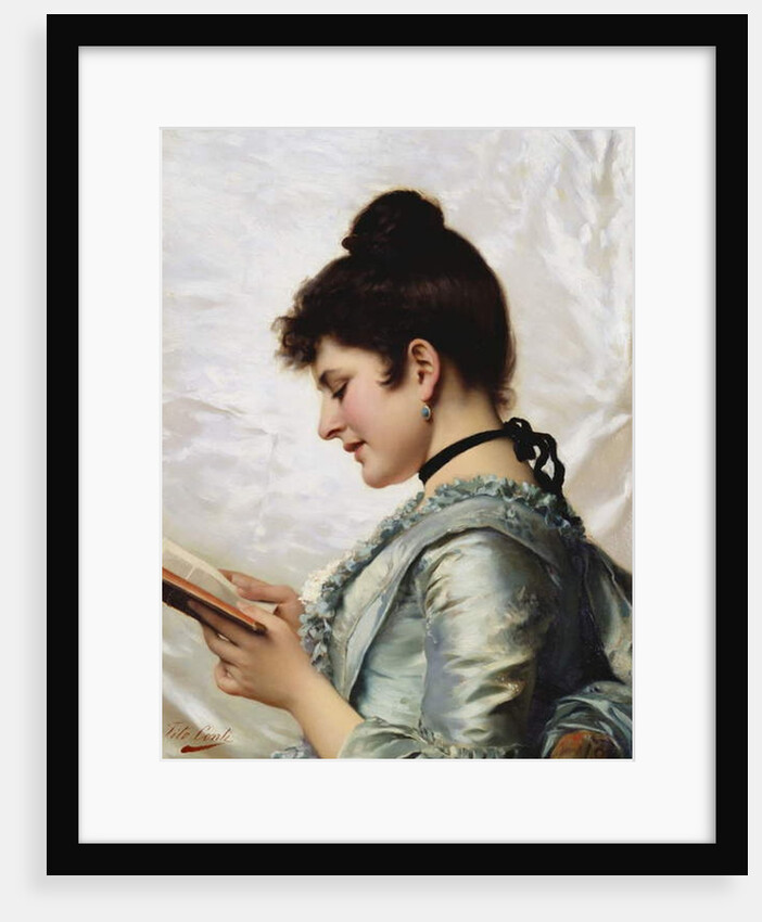 A Good Book by Tito Conti