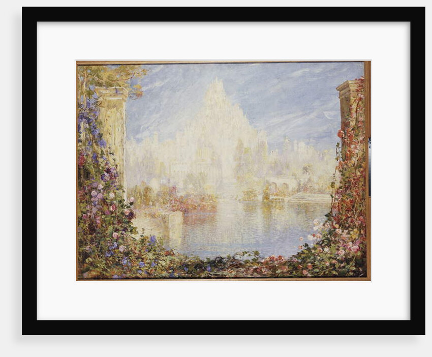 Fairyland Castle by Thomas Edwin Mostyn