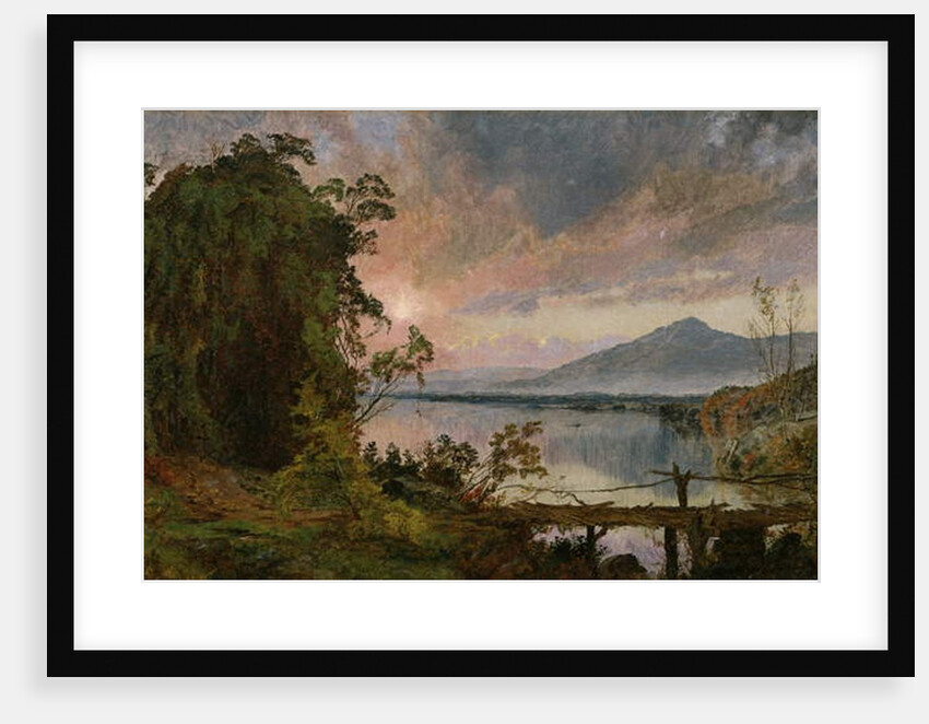 Autumn Splendor, 1896 by Jasper Francis Cropsey