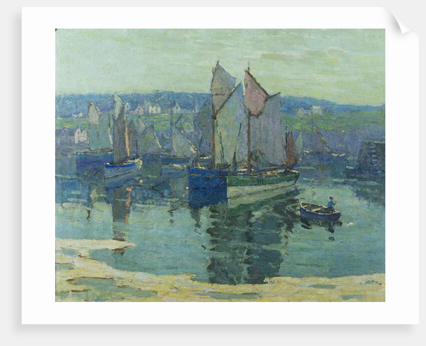 Concarneau by Terrick Williams