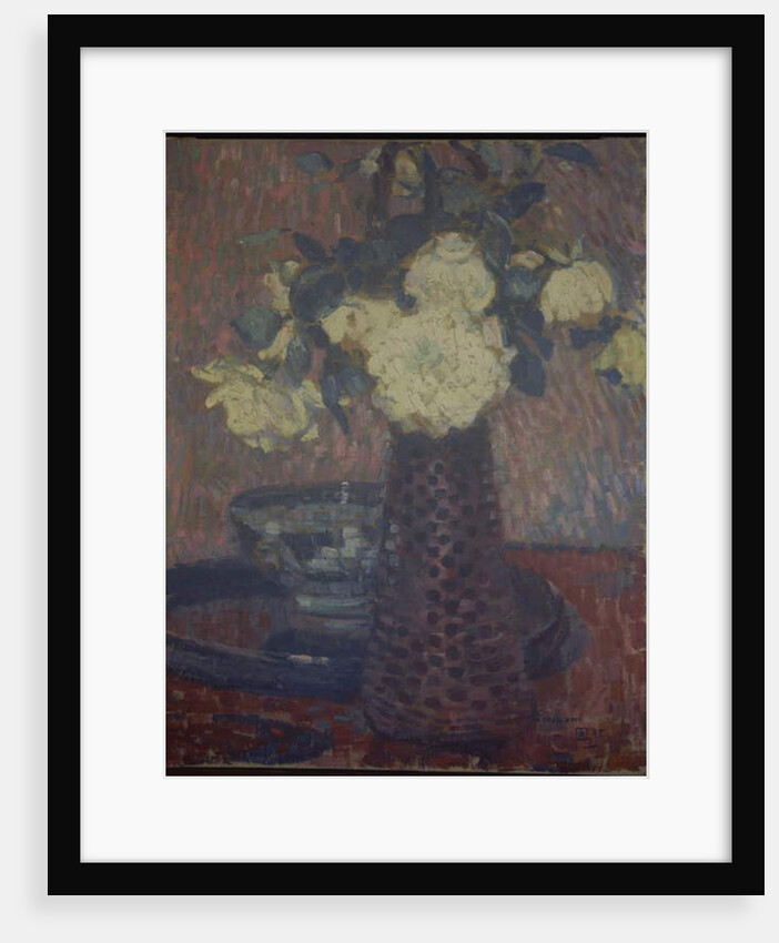 Bouquet of Flowers, 1905 by Theo van Rysselberghe