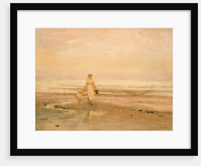 Paddling by Rose Maynard Barton