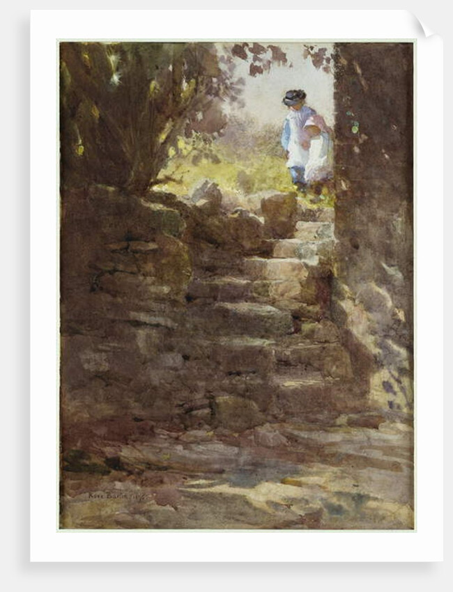 Sunbeams, 1896 by Rose Maynard Barton