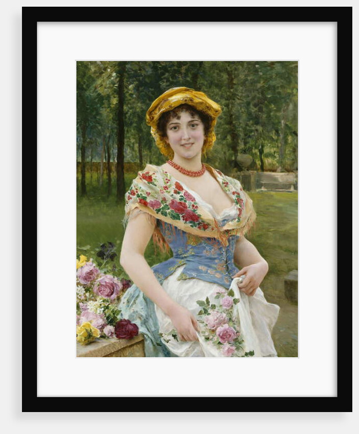 Rose Celebration by Federigo Andreotti