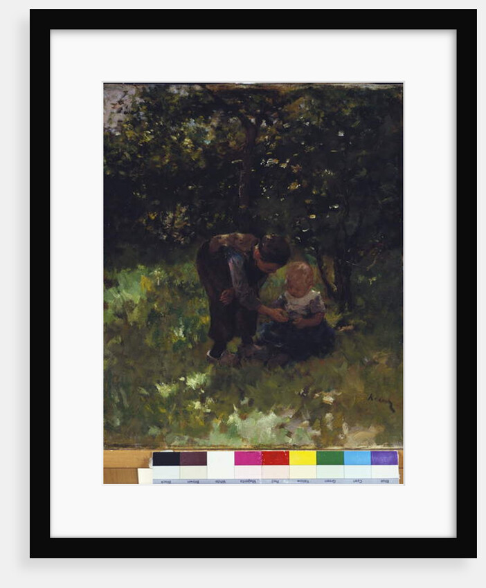 An Apple for Little Sister by Jacob Simon Kever