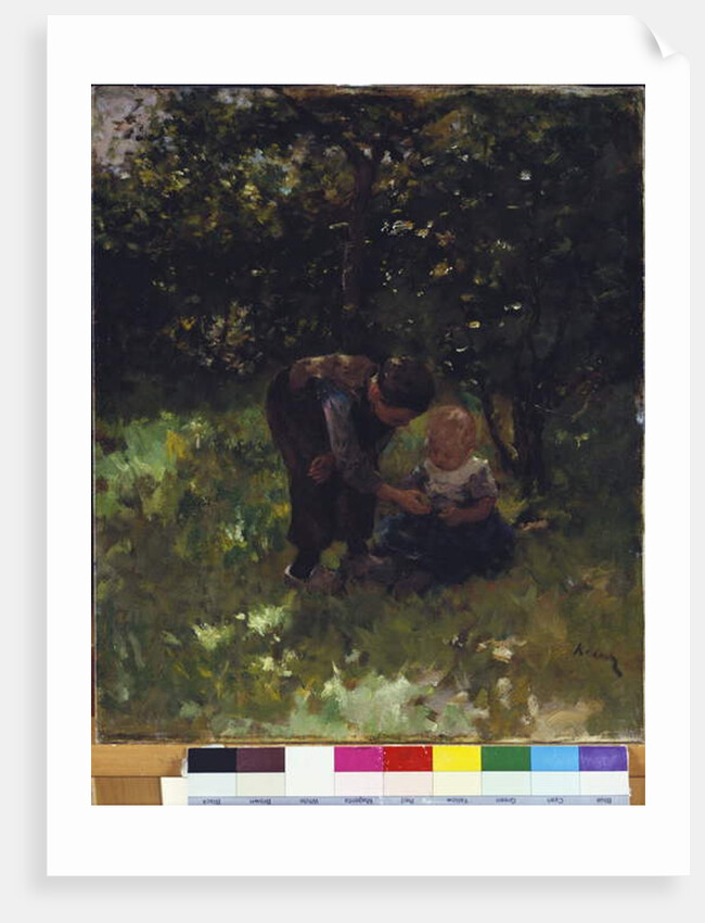 An Apple for Little Sister by Jacob Simon Kever