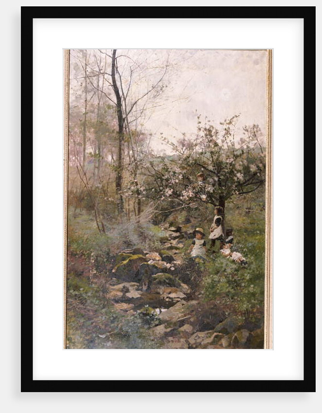 Spring by Hector Caffieri