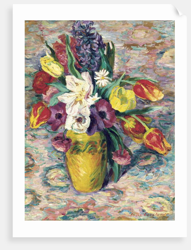 Still Life by Lucie Cousturier