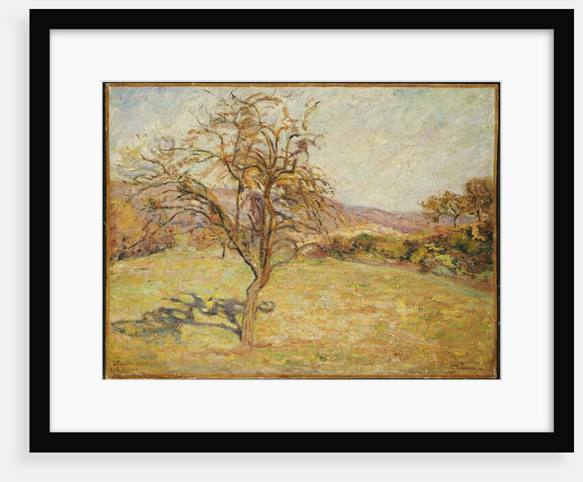 Landscape, 1890 by Jean Baptiste Armand Guillaumin