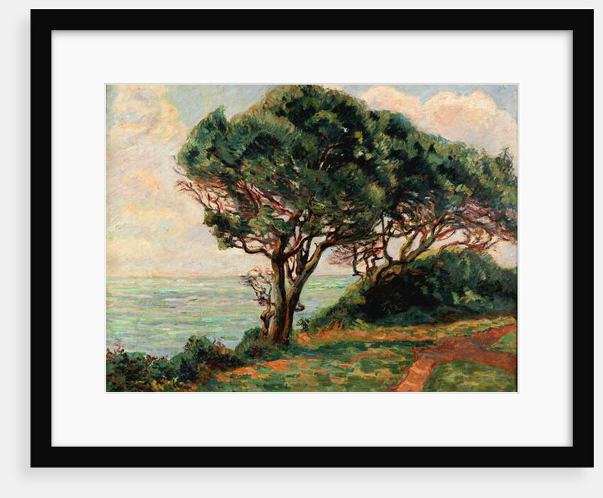 La Pointe de la Perrierre by Jean Baptiste Armand Guillaumin