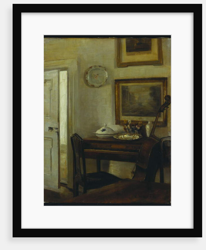The Music Room by Carl Holsoe