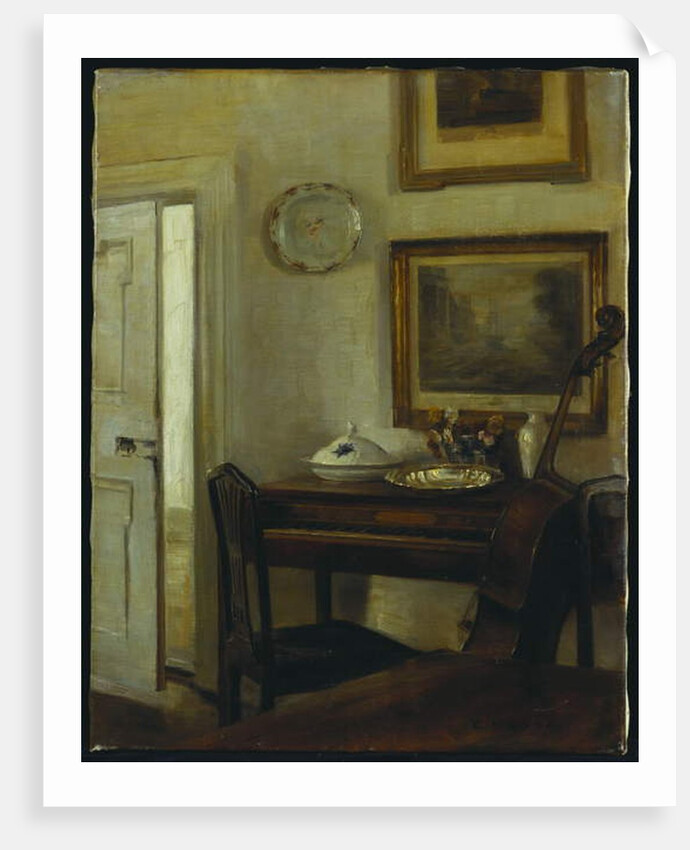 The Music Room by Carl Holsoe