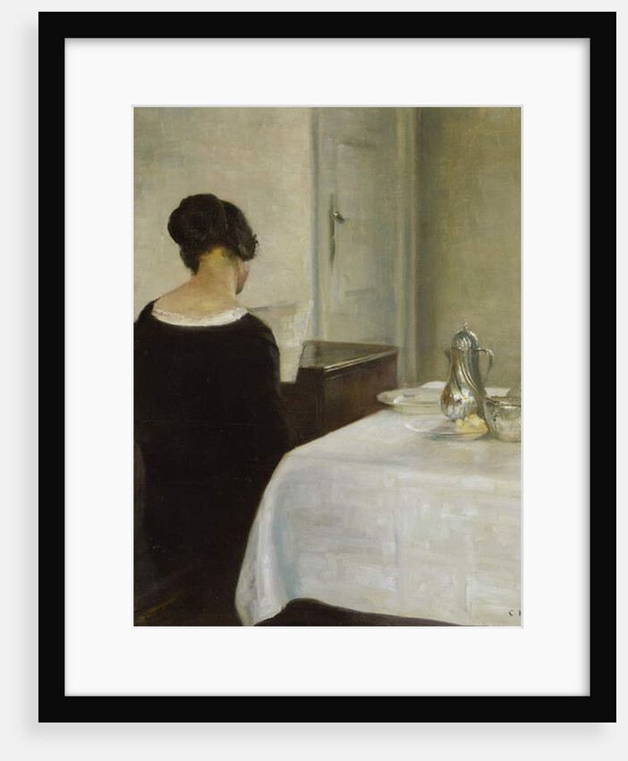 The Letter by Carl Holsoe