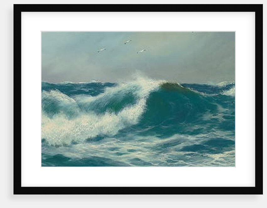 Waves by Daniel Sherrin