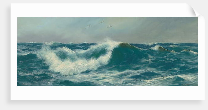 Waves by Daniel Sherrin