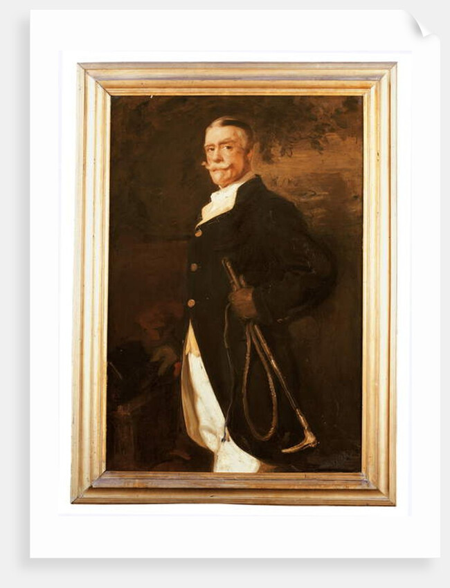 Portrait of Richard Myddelton, 1901 by Robert Brough