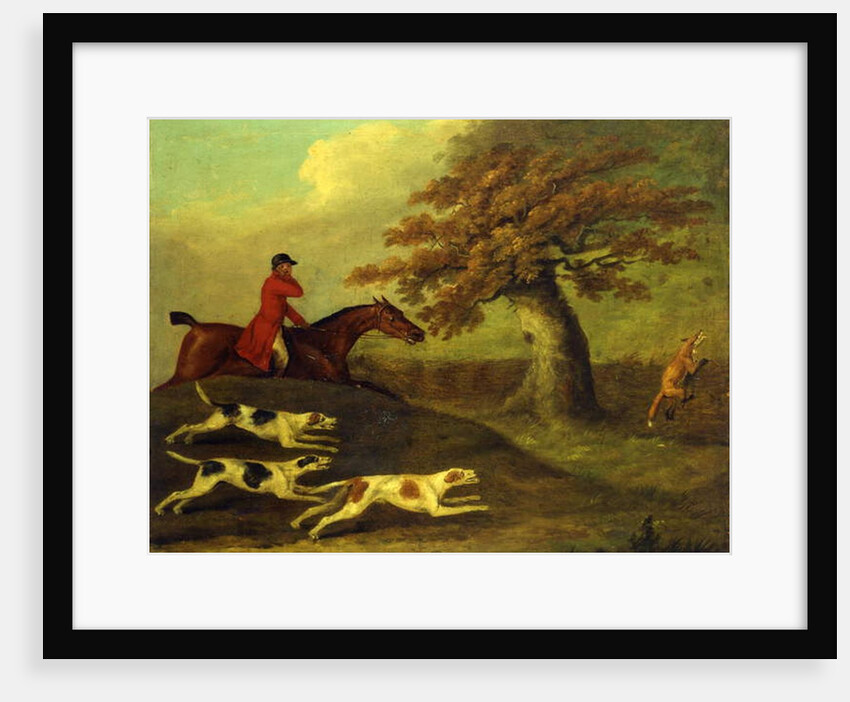 The Kill by John Nost Sartorius