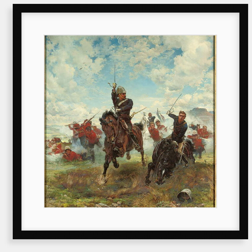 Floreat Etona!, 1882 by Lady (1846-1933) Butler