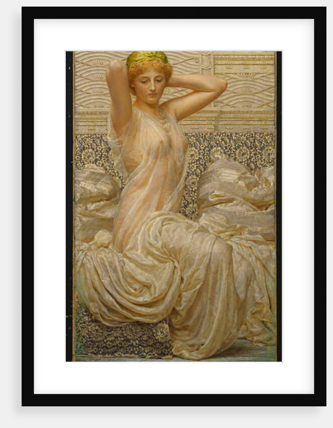 Silver by Albert Joseph Moore