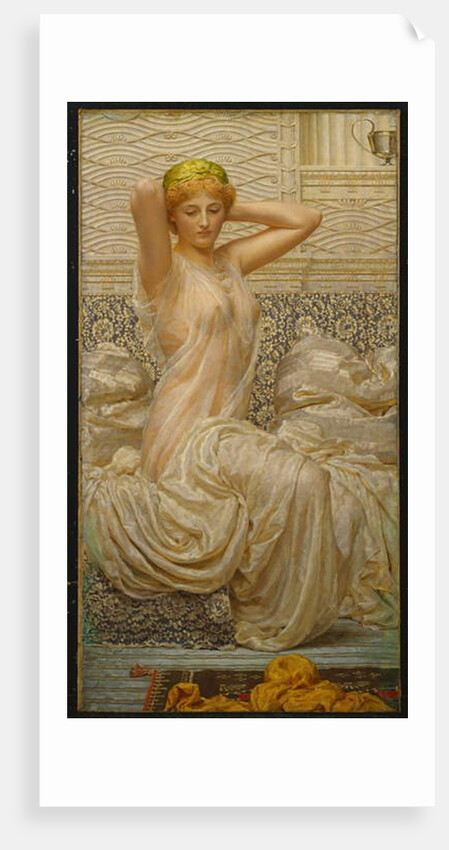 Silver by Albert Joseph Moore