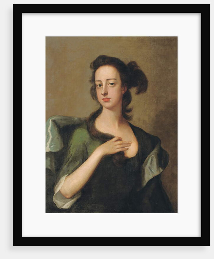 Portrait of Margaret Cavendish Bentinck, 2nd Duchess of Portland by Michael Dahl