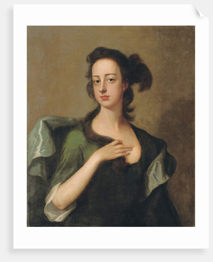 Portrait of Margaret Cavendish Bentinck, 2nd Duchess of Portland by Michael Dahl