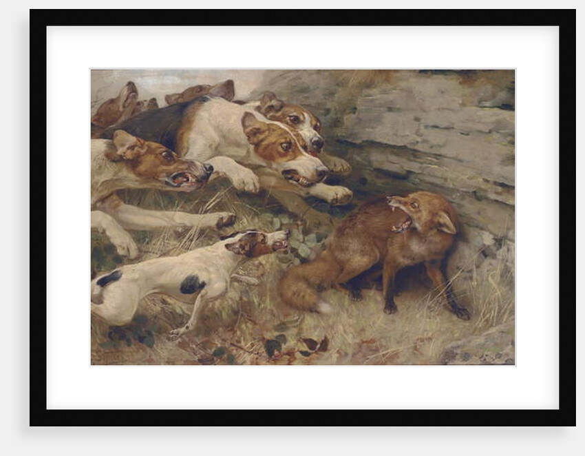 Do your worst by Alfred William Strutt