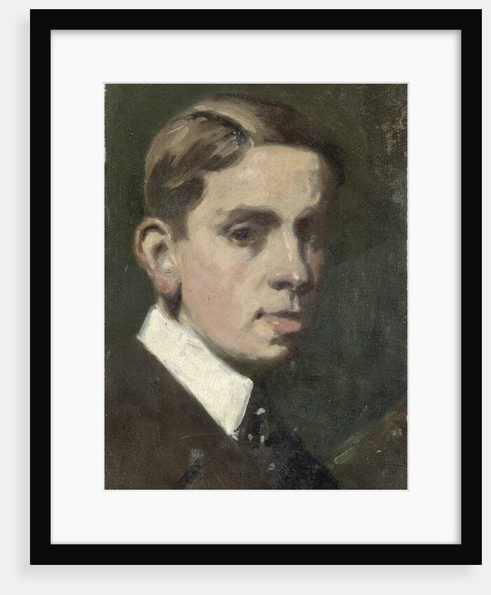 Self portrait, c.1904 by Francis Campbell Boileau Cadell
