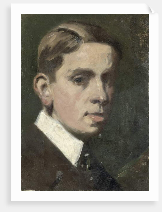 Self portrait, c.1904 by Francis Campbell Boileau Cadell