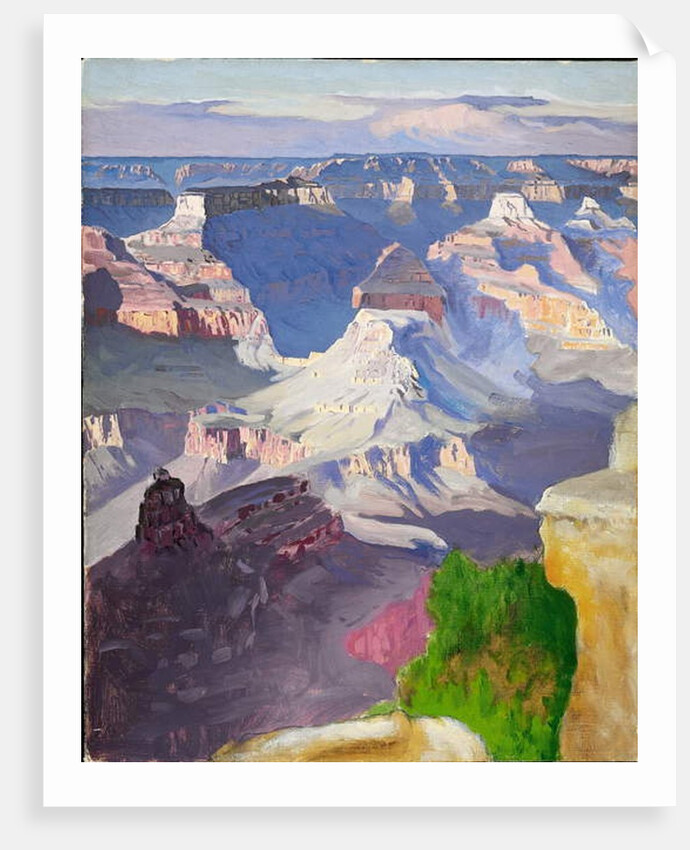 Grand Canyon by Gunnar Widforss